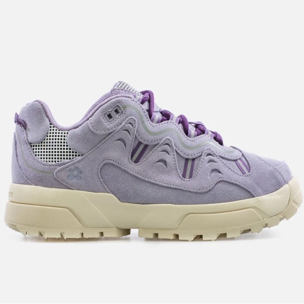 CONVERSE Women’s 6.5 Golf Le Fleur GIANNA Suede Low Top Tyler The Creator CLEAN